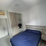 Ubatuba Itagua Com Ar, Churrasqueira E 2 Vagas